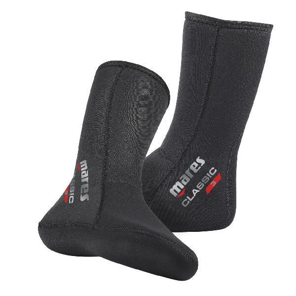 Носки Classic 3мм (M (40-41); черный; Унисекс)